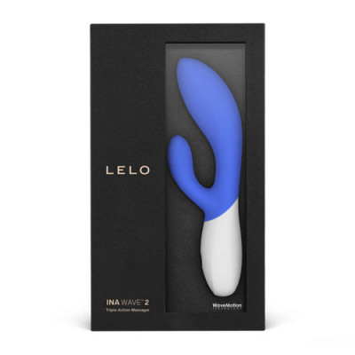LELO - Ina Wave 2 - California Sky Boxed View