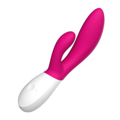 LELO - Ina Wave 2 - Cerise Unboxed View