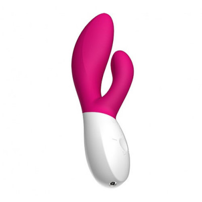 LELO - Ina Wave 2 - Cerise Unboxed View