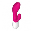 LELO - Ina Wave 2 - Cerise Unboxed View