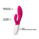 LELO - Ina Wave 2 - Cerise Unboxed View