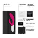 LELO - Ina Wave 2 - Cerise Unboxed View