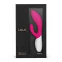 LELO - Ina Wave 2 - Cerise Boxed View