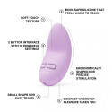 LELO - Lily 3 - Calm Lavender Unboxed View