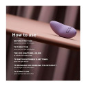 LELO - Lily 3 - Calm Lavender Unboxed View