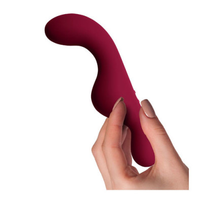 Rocks - Off Ruby Glow - Rosa Unboxed View