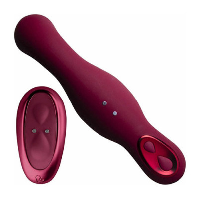 Rocks - Off Ruby Glow - Rosa Unboxed View