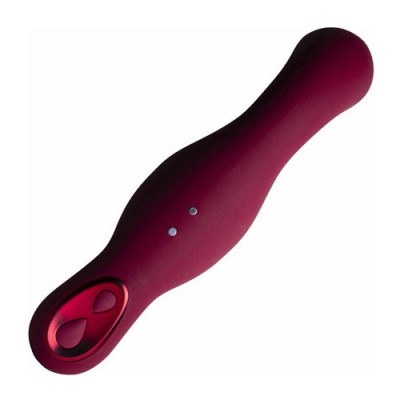 Rocks - Off Ruby Glow - Rosa Unboxed View