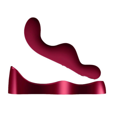 Rocks - Off Ruby Glow - Rosa Unboxed View