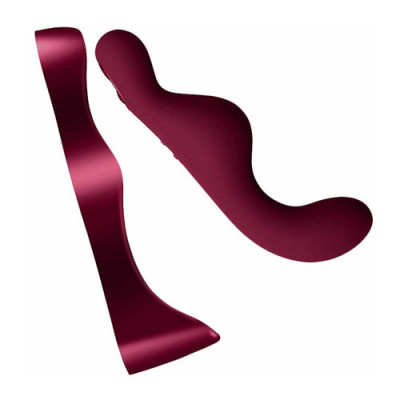 Rocks - Off Ruby Glow - Rosa Unboxed View