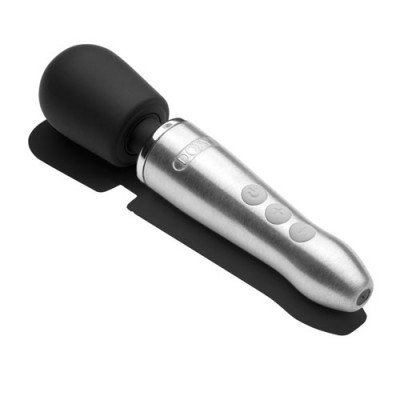 Doxy Go - Brushed Metal Unboxed View