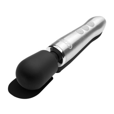 Doxy Go - Brushed Metal Unboxed View