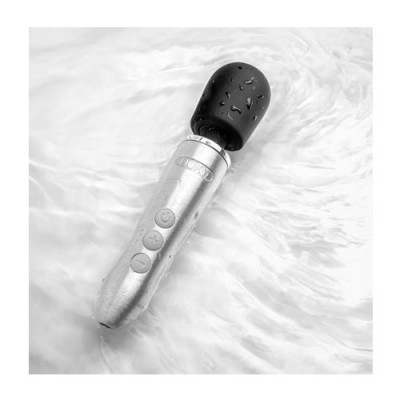 Doxy Go - Brushed Metal Unboxed View