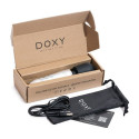 Doxy Go - Brushed Metal Unboxed View