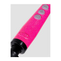 Doxy Die Cast 3R Massager Rechargeable - Hot Pink Unboxed View