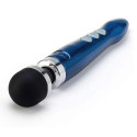 Doxy Die Cast 3R Massager Rechargeable - Blue Flame Unboxed View