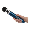 Doxy Die Cast 3R Massager Rechargeable - Blue Flame Unboxed View