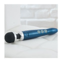 Doxy Die Cast 3R Massager Rechargeable - Blue Flame Unboxed View