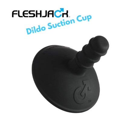 Fleshlight - Dildo Suction Cup Unboxed View