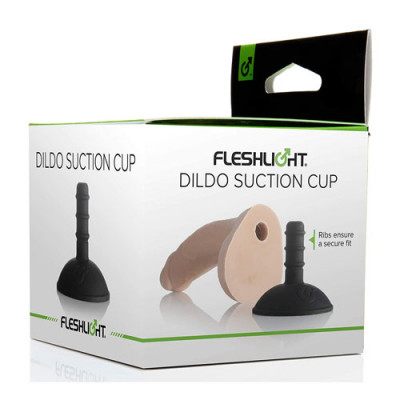 Fleshlight - Dildo Suction Cup Boxed View