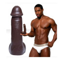 Fleshjack Boys - DeAngelo Dildo Unboxed View