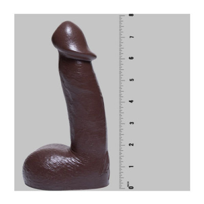 Fleshjack Boys - DeAngelo Dildo Unboxed View