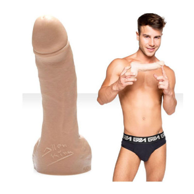 Fleshjack Boys - Allen King Dildo Unboxed View