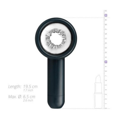 FPPR - Electric Blowjob Stroker Unboxed View