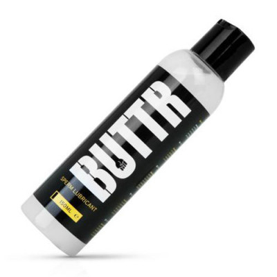 BUTTR - Sperm White Lubricant - 150 ml Boxed View