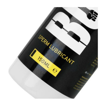 BUTTR - Sperm White Lubricant - 150 ml Boxed View