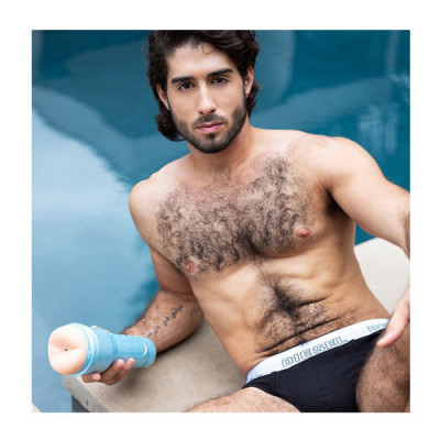 Fleshjack Boys - Diego Sans Sex Machine Unboxed View