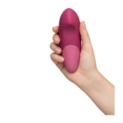 Womanizer Vibe - Dusky Pink Unboxed View
