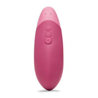 Womanizer Vibe - Dusky Pink Unboxed View