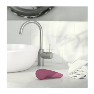 Womanizer Vibe - Dusky Pink Unboxed View