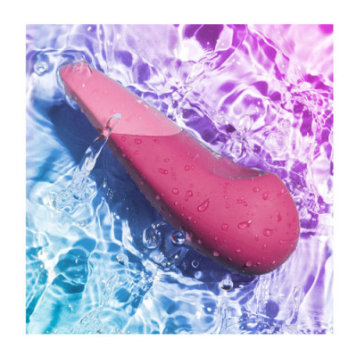 Womanizer Vibe - Dusky Pink Unboxed View