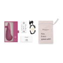 Womanizer Vibe - Dusky Pink Unboxed View