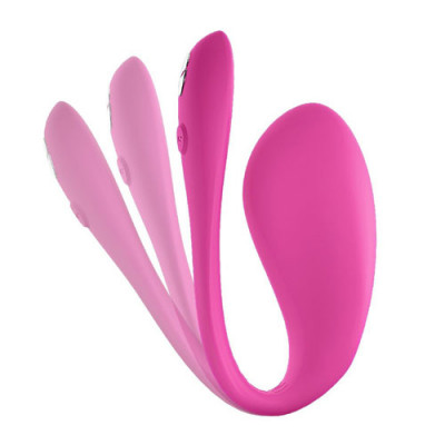 We-Vibe Jive 2 Egg - Pink Unboxed View