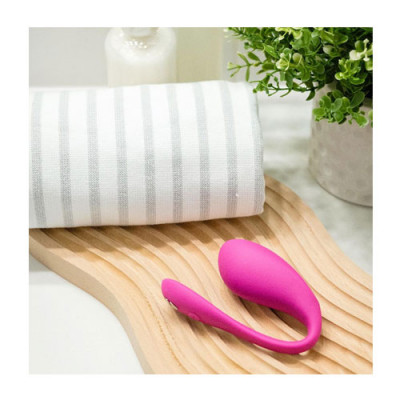 We-Vibe Jive 2 Egg - Pink Unboxed View