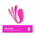 We-Vibe Jive 2 Egg - Pink Unboxed View