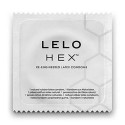 LELO - Hex Condoms - 12 Pack Boxed View