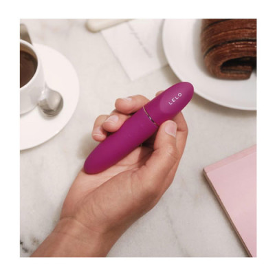 LELO - Mia 3 - Deep Rose Unboxed View