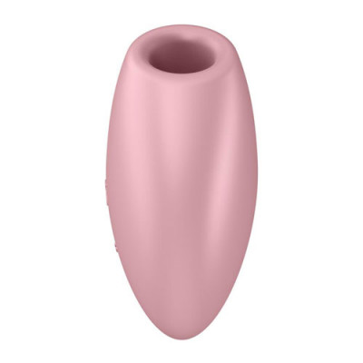 Satisfyer Cutie Heart - Pink Unboxed View
