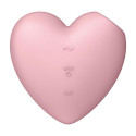 Satisfyer Cutie Heart - Pink Unboxed View