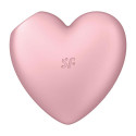 Satisfyer Cutie Heart - Pink Unboxed View