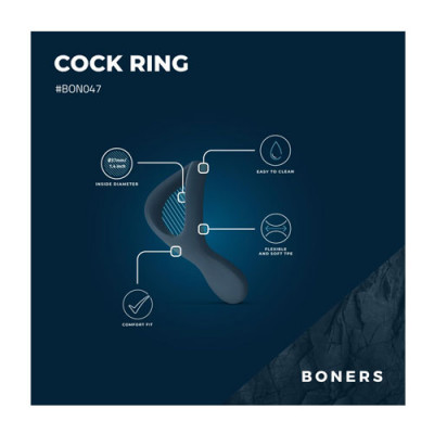 Boners - Cockring Unboxed View