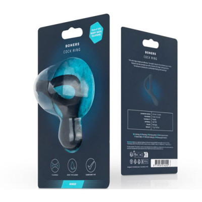 Boners - Cockring Boxed View