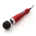 Doxy Number 3 Massager - Candy Red Unboxed View