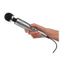 Doxy Number 3 Massager - Brushed Aluminium Unboxed View