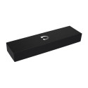 Doxy Number 3 Massager - Brushed Aluminium Boxed View