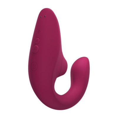 Womanizer Blend - Vibrant Pink Unboxed View